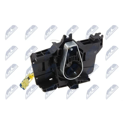 Abbildung von NTY EAS RE 003 Schleifring mit Airbag Wickelfeder DACIA: Sandero I, Duster SUV, Logan I MCV