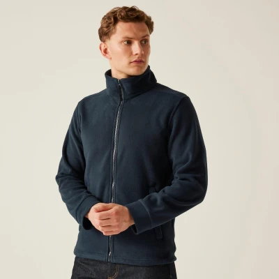 Abbildung von Regatta Herren Classic Fleecejacke, Navy, M EU