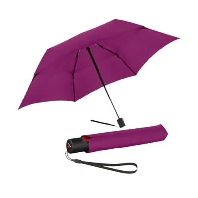 Abbildung von Knirps U.200 Schirm, Größe: One Size, Berry