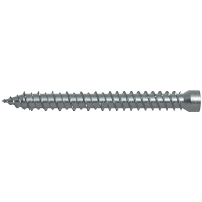 Abbildung von Fischer 532911 Fensterrahmenschraube 7,5 mm 102 Sechskant 100 Stück