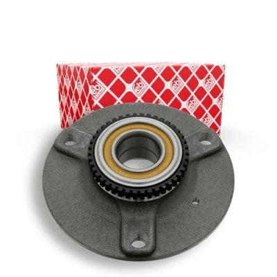 Abbildung von febi bilstein 28230 Radlagersatz mit Radnabe und ABS Impulsring , 1 Stück