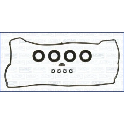 Abbildung von AJUSA 56045900 Dichtungssatz, Zylinderkopfhaube TOYOTA: Corolla VIII Compact, Liftback, Kombi