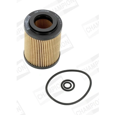 Abbildung von CHAMPION COF100583E Ölfilter TITAN Filtereinsatz HONDA: CR V 3, ACCORD 8 Kombi, CIVIC Hatchback