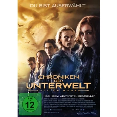Abbildung von Chroniken der Unterwelt City of Bones