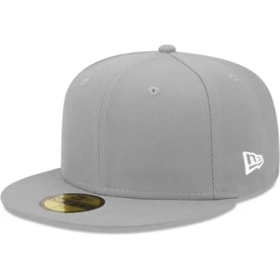 Abbildung von New Era 59Fifty Fitted Cap Essential grau 7 1/8