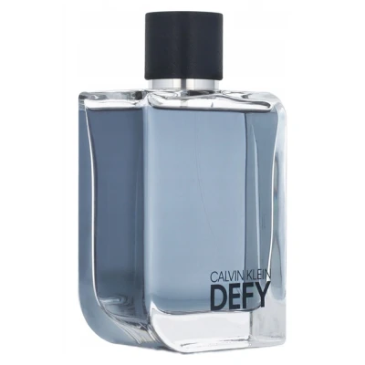 Abbildung von Calvin Klein Defy Eau de Toilette 200 ml