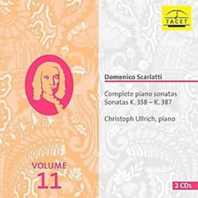 Abbildung von Complete Piano Sonatas Vol.11