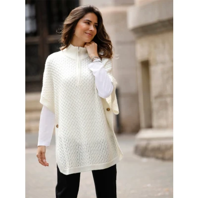 Abbildung von Classic Basics Strickcape