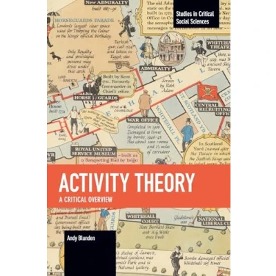 Abbildung von Activity Theory: A Critical overview (Studies in Social Sciences)