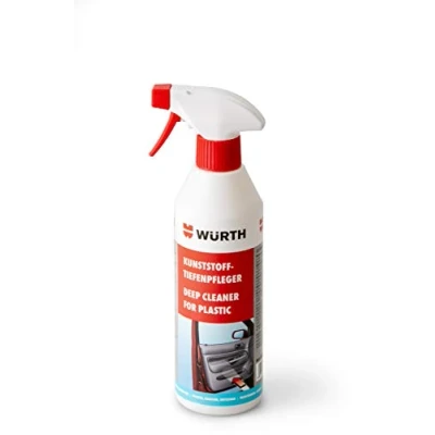 Abbildung von WÜRTH Kunststoffpflegemittel TIEFENPFLEGER 500ML