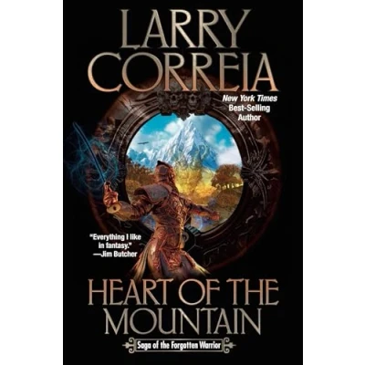 Abbildung von Heart of the Mountain (Volume 6) (Saga Forgotten Warrior, Band