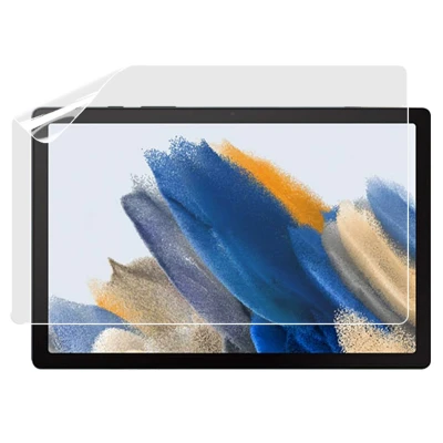 Abbildung von Samsung Galaxy Tab A9 Schutzfolie Accezz Paper Feel Screenprotector Screen Protector für das Transparent