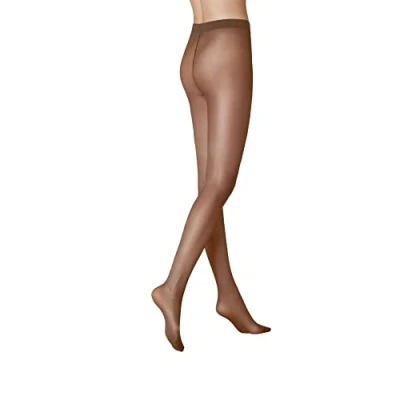Abbildung von Kunert LOOK Strumpfhose, Damen, Größe: 36/38, Mandel