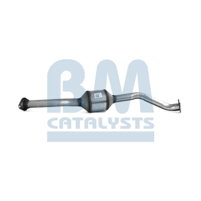Abbildung von BM CATALYSTS BM80125H Katalysator Euro 4 E9 103R Keramik Non approved PEUGEOT: Boxer Bus, Kastenwagen, FIAT: Ducato II Bus