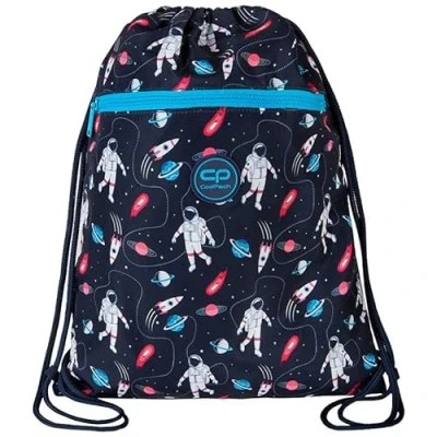 Abbildung von Coolpack E70532, Turnbeutel VERT APOLLO, Multicolor