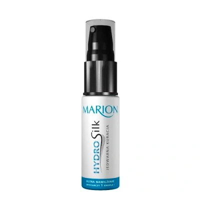 Abbildung von Marion Hydrosilk seidig Behandlung für trockenes Haar 15 ml