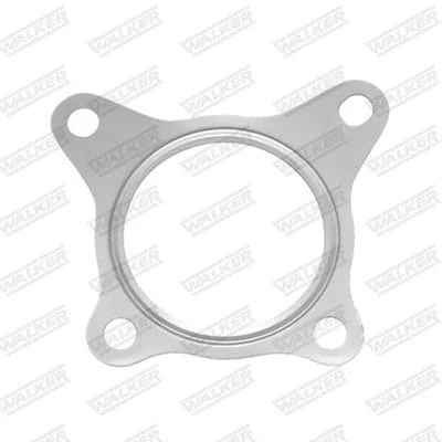 Abbildung von WALKER 80766 Dichtung, Abgasrohr hinten, mitte, vorne VOLKSWAGEN: Golf 5 Schrägheck, 6, Plus / Crossgolf, AUDI: A3 Sportback