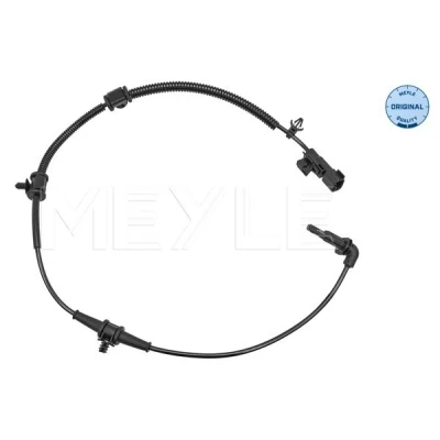 Abbildung von MEYLE 614 899 0010 ABS Sensor Vorderachse beidseitig aktiver 2 12 OPEL: Insignia A Sports Tourer, Schrägheck, Limousine