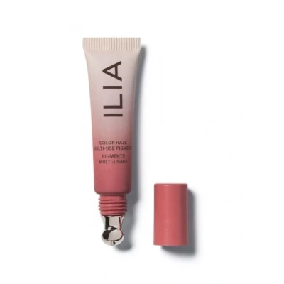 Abbildung von ILIA Beauty Color HAZE Multiuse Pigment Lip &amp; Cheek Tint, Damen, Größe: 7 ml, Temptation