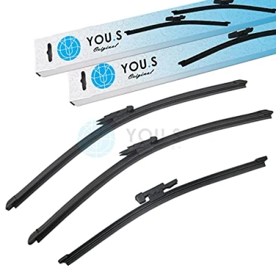 Abbildung von YOU.S SCHEIBENWISCHER SET VORNE + HINTEN 280+550+550 mm