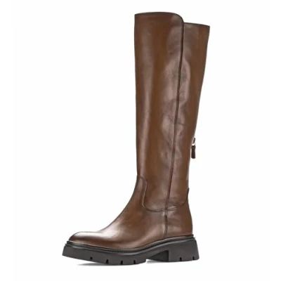 Abbildung von Gabor Sportlicher Stiefel, Damen, Größe: 37, Braun Schuhe