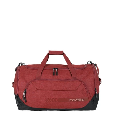 Abbildung von Travelite Kick Off Reisetasche L Rot Weichgepäck