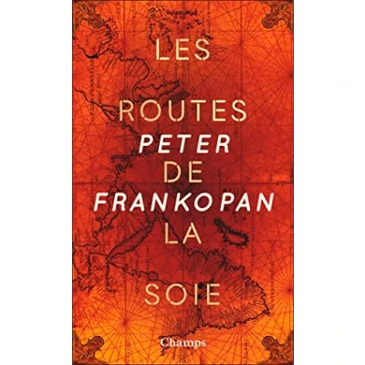 Abbildung von Les routes de la soie (collector): L&#039;histoire coeur du monde