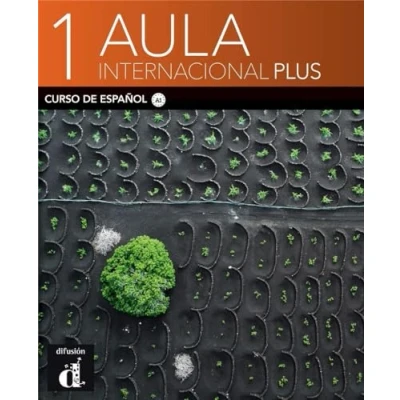 Abbildung von Aula Internacional Plus 1. Libro del Alumno: alumno (A1)