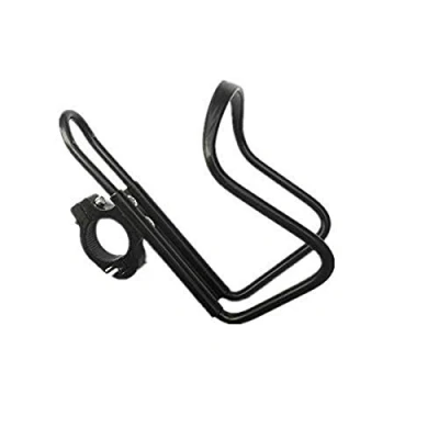 Abbildung von System S Fahrrad Rad Flaschenhalter Getränkehalter, Schwarz, One Size