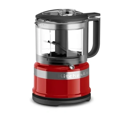 Abbildung von KitchenAid Mini zerkleinerer 830 ml 5kfc3516 Empire Red