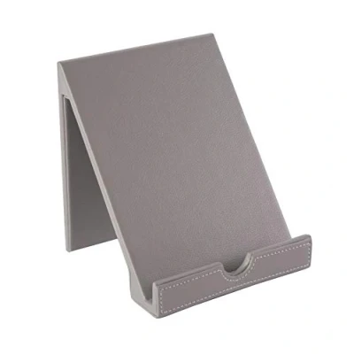 Abbildung von OSCO GRYPUTH1 Faux Leather Tablet Holder Grey