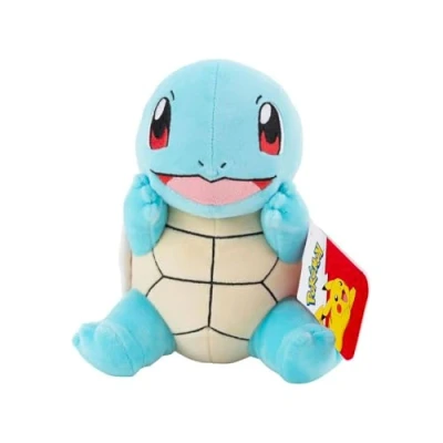 Abbildung von Pokémon PKW3084 20cm Plüsch Schiggy, offizielles