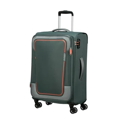 Abbildung von American Tourister Pulsonic Spinner 68 EXP dark forest