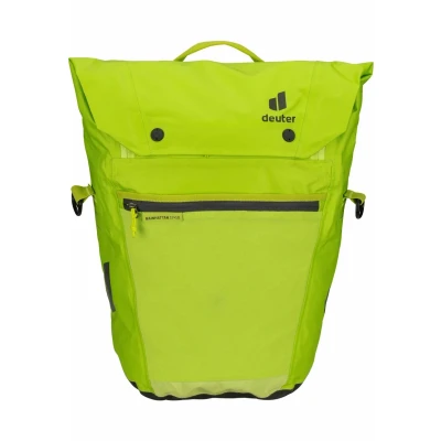 Abbildung von Deuter Rucksack Mainhattan 17+10 citrus graphite