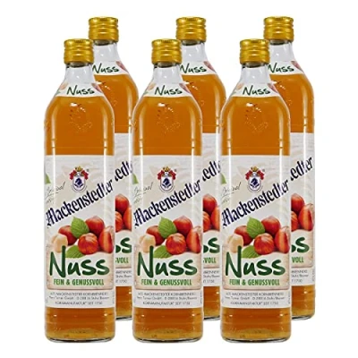 Abbildung von Mackenstedter Nuss Likör (6 x 0,7L)