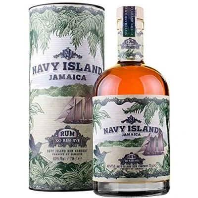 Abbildung von JAMAICA RUM XO RESERVE 70 CL IN ASTUCCIO