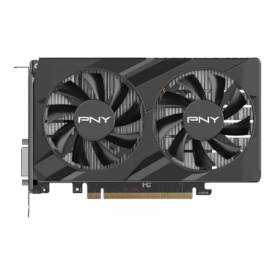 Abbildung von PNY GeForce RTX™ 3050 6GB Verto Dual Fan Graphics Card