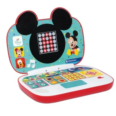 Abbildung von Il Mio Primo Computer Clementoni Disney Baby Mickey