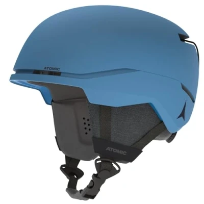 Abbildung von ATOMIC Four AMID Skihelm Blue Größe S Helm für max. Sicherheit Skihelme mit komfortablem 360 Fit System Snowboardhelm Belüftungssystem Kopfumfang 51 55 cm