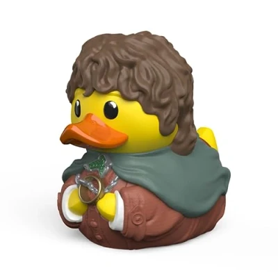 Abbildung von TUBBZ Entenfigur der Herr Ringe: Frodo (Box Edition)