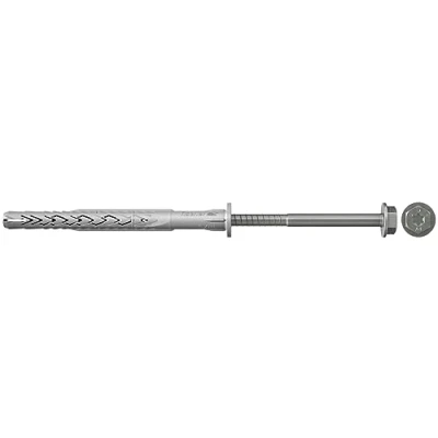 Abbildung von Reyher R 88551 Langschaft Rohdübel 140 mm 10 885519450100140 50 Stück