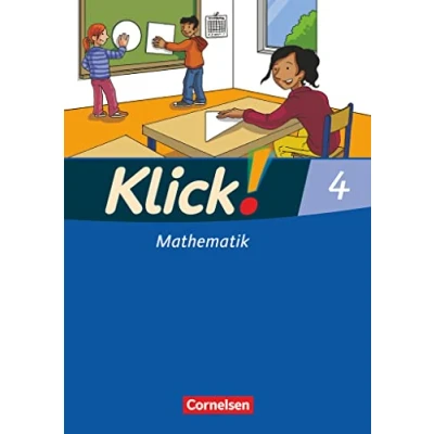 Abbildung von Klick! Mathematik Unterstufe Lehrwerk für Lernende mit Förderbedarf 4. Schuljahr: Schulbuch Kartonbeilage