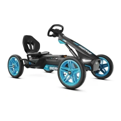Abbildung von BERG Go Kart Gokart Rally 2.0 APX schwarz / blau BFR