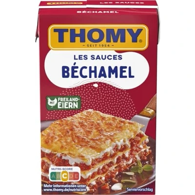 Abbildung von THOMY Les Sauces Béchamel, 250ml Combiblock, 1er Pack (1x250ml)