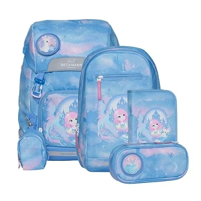 Abbildung von Beckmann Classic Kinder Rucksackset 22L, Fairytale