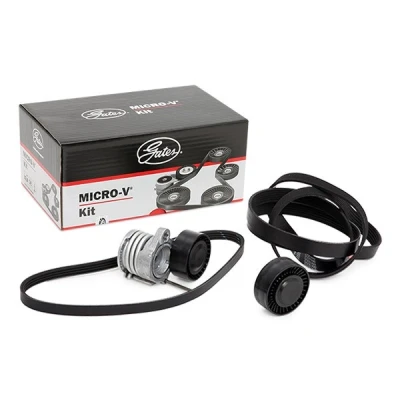 Abbildung von GATES K036PK1835XS Keilrippenriemensatz ThermalPro BMW: 3 Touring, Limousine, Coupe