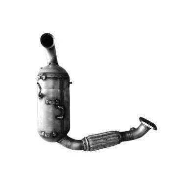 Abbildung von JMJ 1175 Rußpartikelfilter FORD: FOCUS 3 Turnier, FIESTA 6