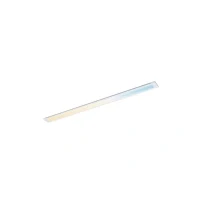 Abbildung von Paulmann 99963 LED Möbelleuchte Clever Connect Spot Border 500mm Tunable White 12V eckig incl. 1x7,5 Watt dimmbar Weiß matt Kunststoff 2700 6500K