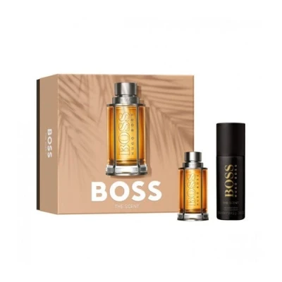 Abbildung von Hugo Boss The Scent for Him Geschenkset