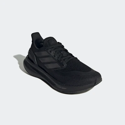 Abbildung von adidas Performance Pureboost 5 Laufschuh Straße core black black, Damen, Größe: 39 1/3, Schuhe